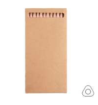 Цветные карандаши KINDERLINE middle,12 цветов