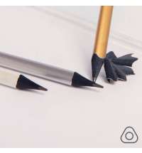 Карандаш чернографитный трехгранный IMAGE, HB