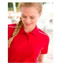 Поло женское NEW ALPENA 200