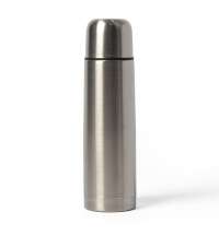 Термос, 2 кружки в чехле: 26х16х10 см; термос 500 мл; кружки 220 мл; металл, нейлон