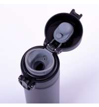 Термос вакуумный POLTAX, нержавеющая сталь