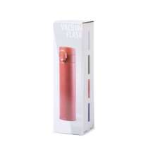 Термос вакуумный POLTAX, нержавеющая сталь