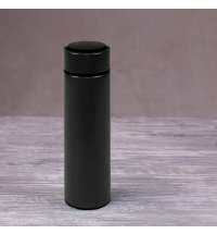 Термос THERMO с ситечком и индикатором температуры, 500 мл