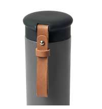 Термос вакуумный STRIPE, 450 мл