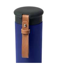 Термос вакуумный STRIPE, 450мл