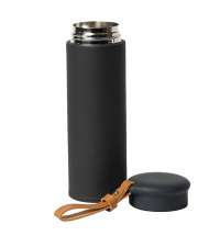 Термос вакуумный STRIPE, 450мл