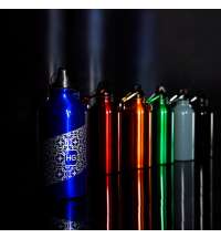 Бутылка для воды с карабином MENTO, 400мл