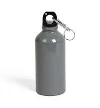 Бутылка для воды с карабином MENTO, 400мл