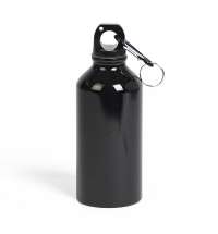 Бутылка для воды с карабином MENTO, 400мл