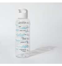 Бутылка для воды LIQUID, 500 мл