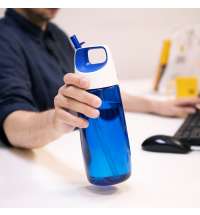 Бутылка для воды TUBE, 700 мл