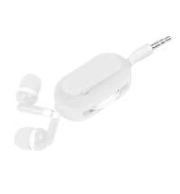 Наушники со светоотражателем и держателем RASUM