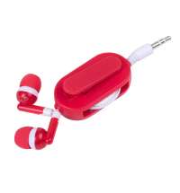 Наушники со светоотражателем и держателем RASUM