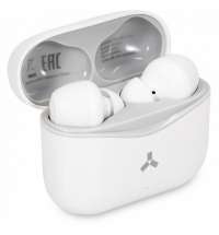Беспроводные наушники ACCESSTYLE TORNADO ANC TWS, белый