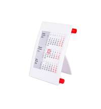 Календарь настольный на 2 года; сетка 26-27