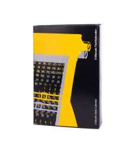 Календарь настольный на 2 года; сетка 26-27