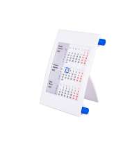 Календарь настольный на 2 года; сетка 26-27