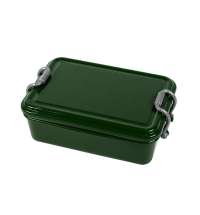 Ланч-бокс MEAL, пластик, 2 отделения