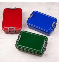 Ланч-бокс MEAL, пластик, 2 отделения