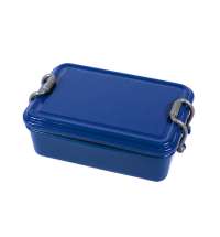 Ланч-бокс MEAL, пластик, 2 отделения