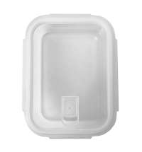 Ланч-бокс TUBER, боросиликатное стекло