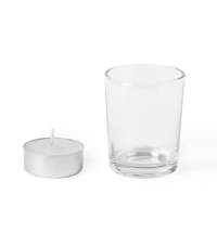 Свеча PERSY ароматизированная (ваниль)