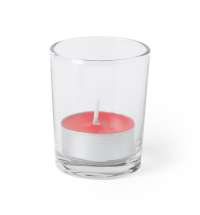 Свеча PERSY ароматизированная (клубника)