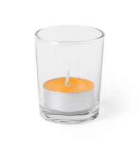 Свеча PERSY ароматизированная (апельсин)