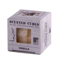 Аромакубики ВАНИЛЬ (8шт)