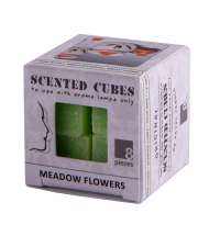 Аромакубики ЛУГОВЫЕ ЦВЕТЫ (8шт)