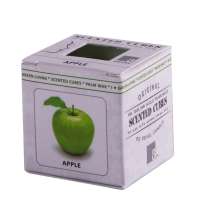 Аромакубики ЯБЛОКО (8шт)