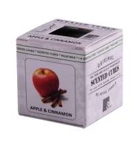 Аромакубики ЯБЛОКО и КОРИЦА (8шт)