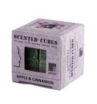 Аромакубики ЯБЛОКО и КОРИЦА (8шт)