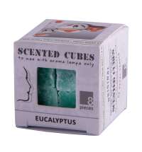 Аромакубики ЭВКАЛИПТ (8шт)