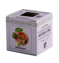 Аромакубики БЕРГАМОТ (8шт)