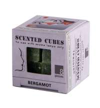Аромакубики БЕРГАМОТ (8шт)