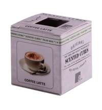 Аромакубики КОФЕ ЛАТТЕ (8шт)