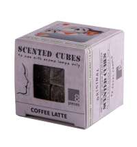 Аромакубики КОФЕ ЛАТТЕ (8шт)