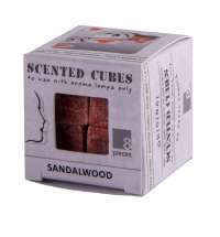 Аромакубики САНДАЛ (8шт)