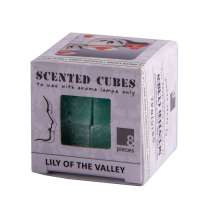 Аромакубики ЛАНДЫШ (8шт)