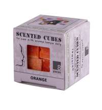 Аромакубики АПЕЛЬСИН (8шт)