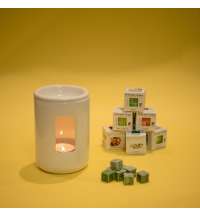 Аромакубики УТРО (8шт)