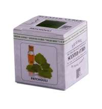 Аромакубики ПАЧУЛИ (8шт)