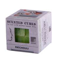 Аромакубики ПАЧУЛИ (8шт)