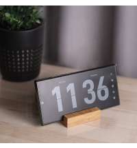 Подставка для телефона FOCUS с блоком бумаги для записи