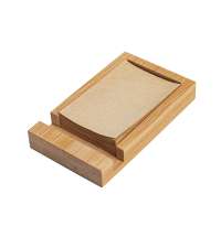 Подставка для телефона FOCUS с блоком бумаги для записи