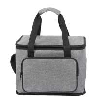 Термосумка с карманом POCKET