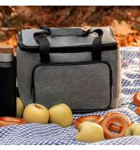 Термосумка с карманом POCKET