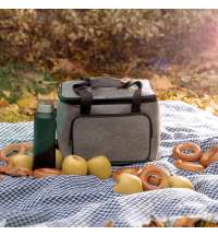 Термосумка с карманом POCKET