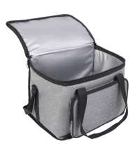 Термосумка с карманом POCKET